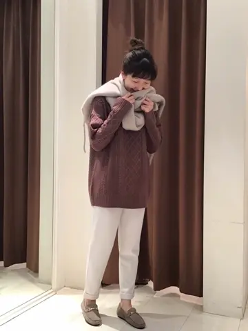 ANY 三橋 コーディネート画像