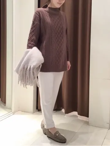 ANY 三橋 コーディネート画像