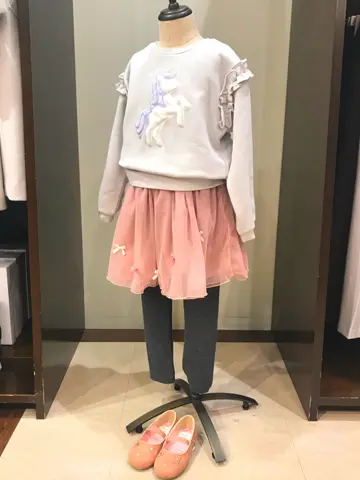 ANY 杉原 コーディネート画像