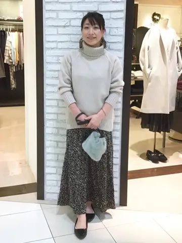 ANY 高橋 コーディネート画像