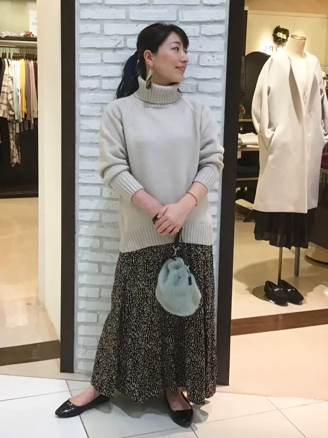 ANY 高橋 コーディネート画像