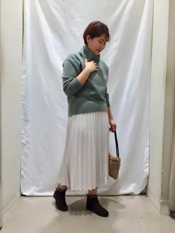 ANY 林 コーディネート画像