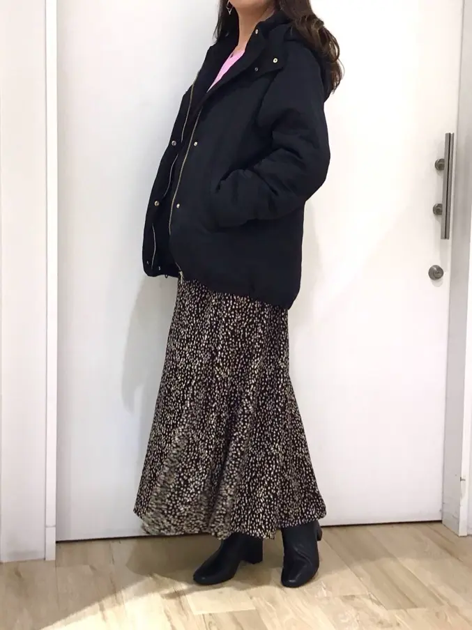  森永 コーディネート画像