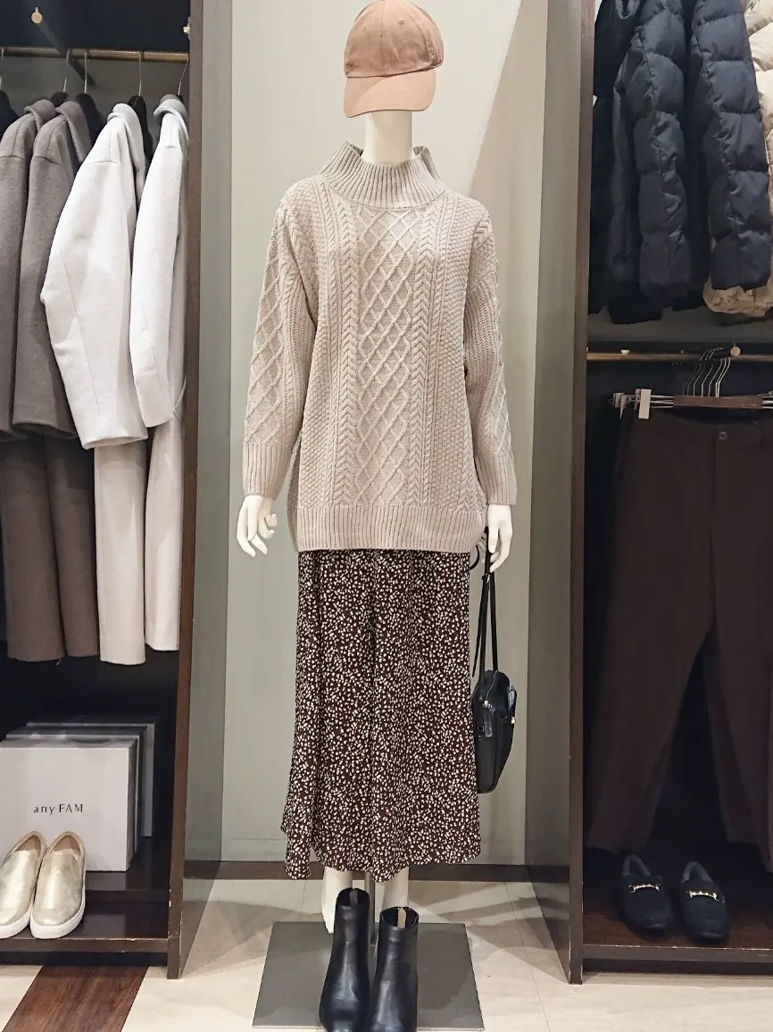 ANY 横田 コーディネート画像