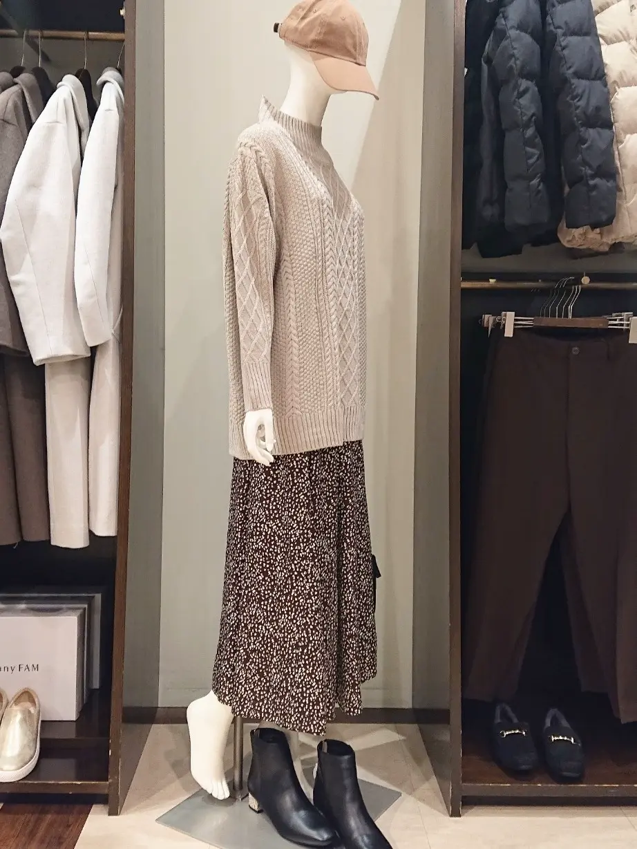 ANY 横田 コーディネート画像