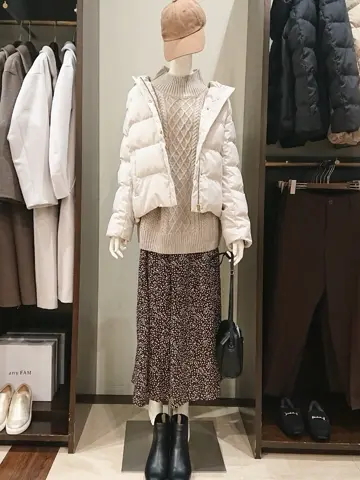 ANY 横田 コーディネート画像