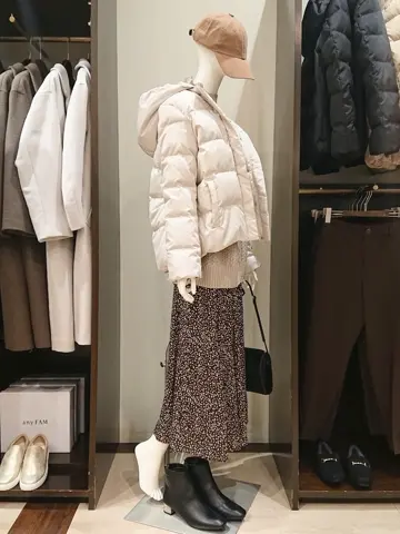 ANY 横田 コーディネート画像