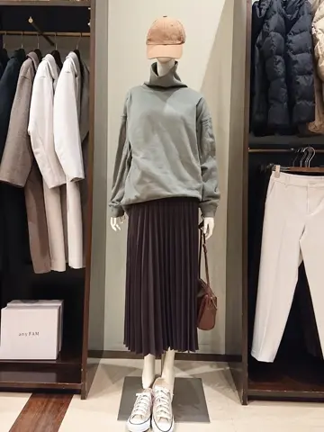 ANY 横田 コーディネート画像