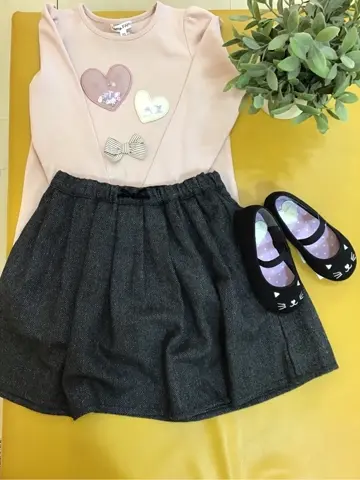 ANY スタッフ コーディネート画像