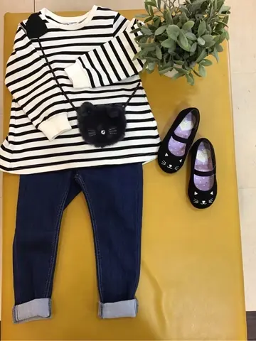 ANY スタッフ コーディネート画像