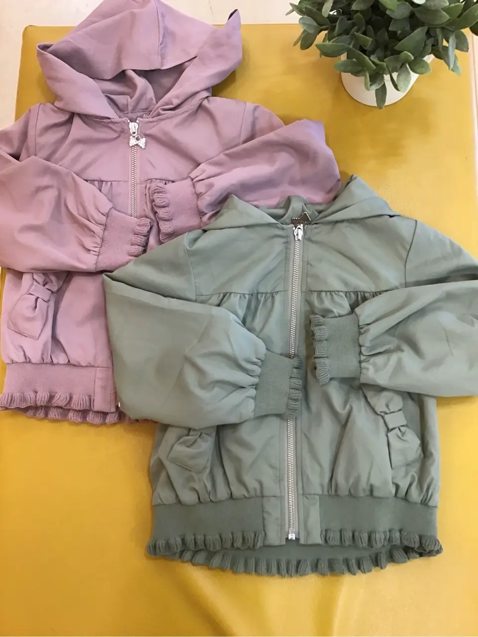 ANY スタッフ コーディネート画像