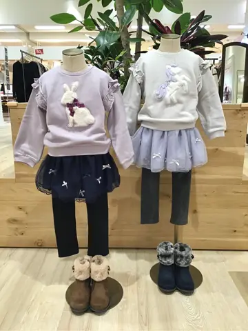 ANY スタッフ コーディネート画像