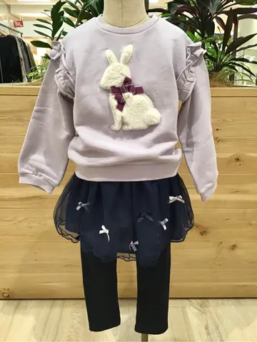 ANY スタッフ コーディネート画像