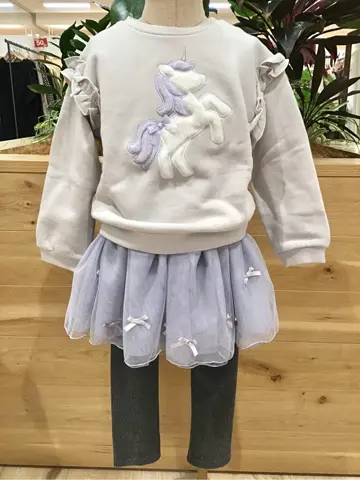 ANY スタッフ コーディネート画像