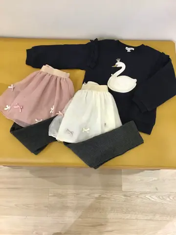 ANY スタッフ コーディネート画像