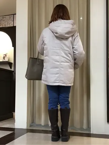 ANY 吉田 コーディネート画像