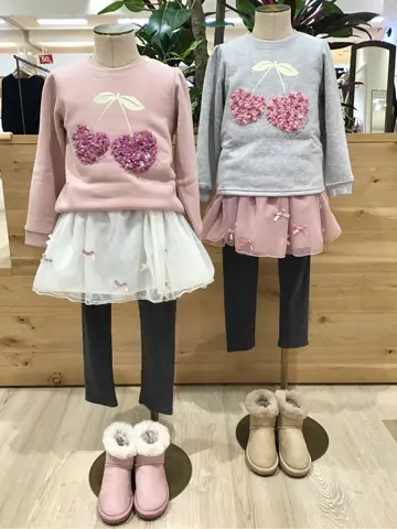 ANY スタッフ コーディネート画像