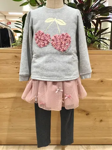 ANY スタッフ コーディネート画像