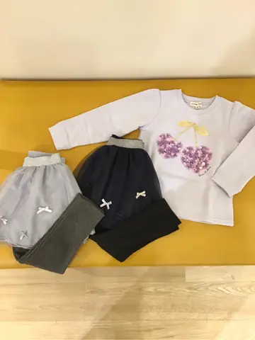 ANY スタッフ コーディネート画像