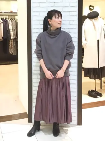 ANY 高橋 コーディネート画像