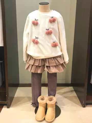 ANY 杉原 コーディネート画像