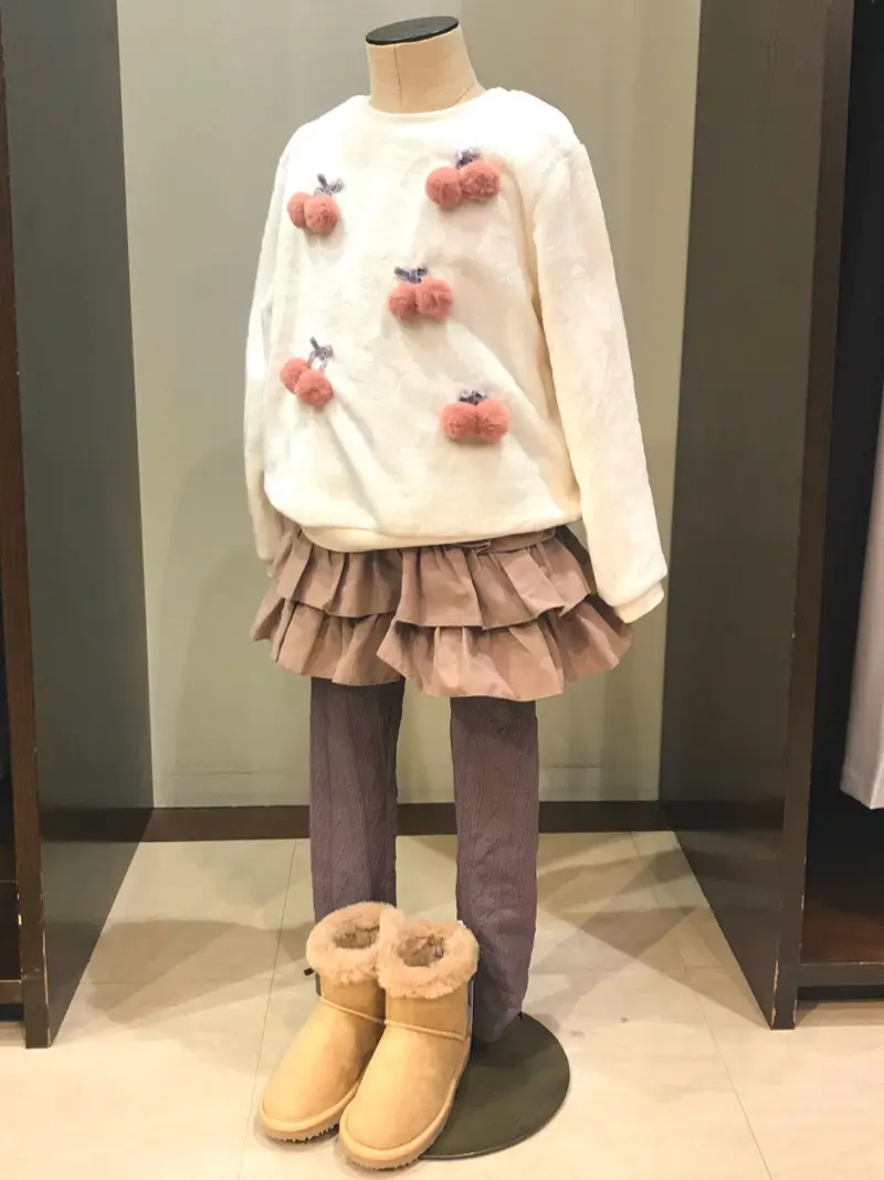 ANY 杉原 コーディネート画像