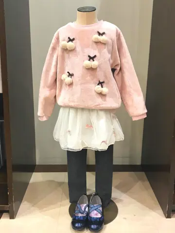 ANY 杉原 コーディネート画像