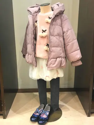 ANY 杉原 コーディネート画像