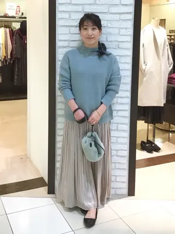 ANY 高橋 コーディネート画像