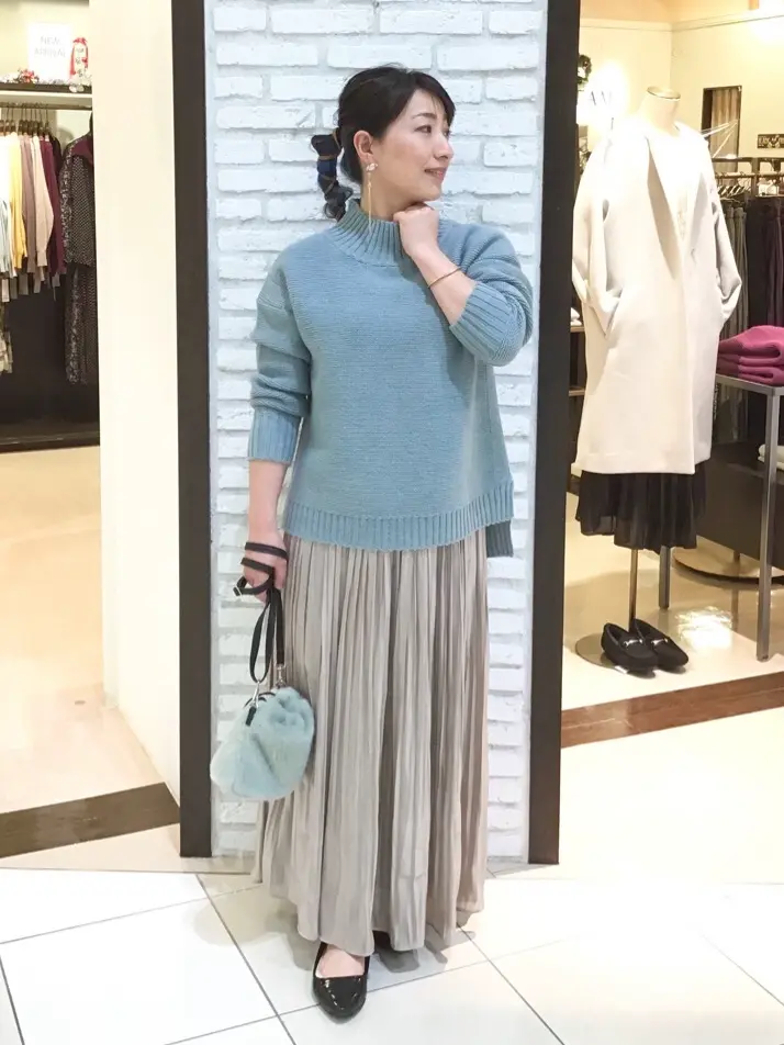 ANY 高橋 コーディネート画像