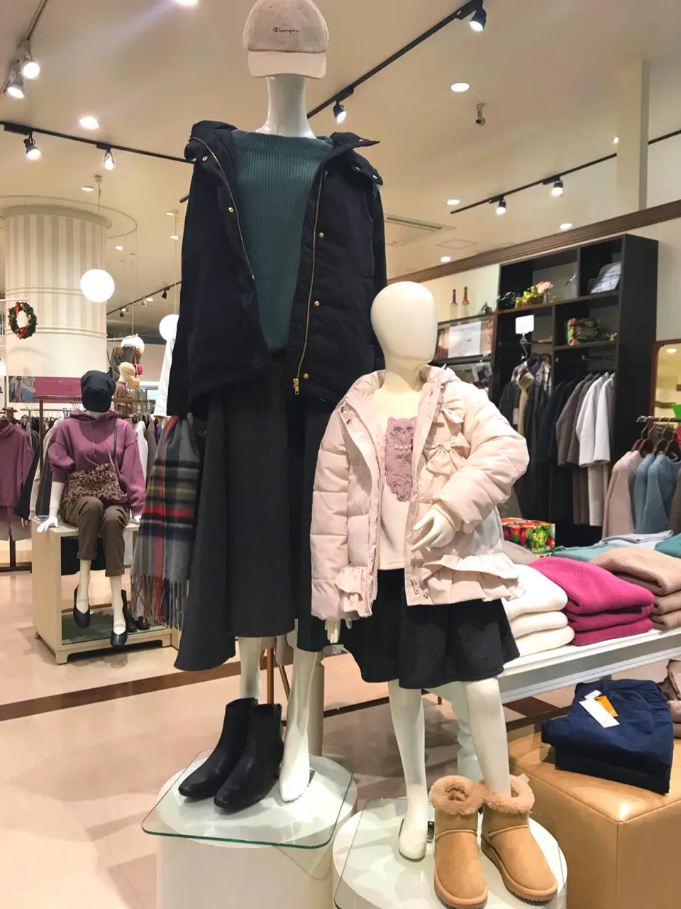 ANY 杉原 コーディネート画像