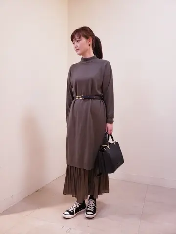 ANY スタッフ コーディネート画像