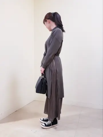 ANY スタッフ コーディネート画像