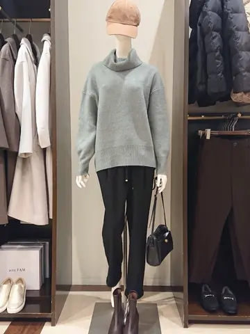 ANY 横田 コーディネート画像