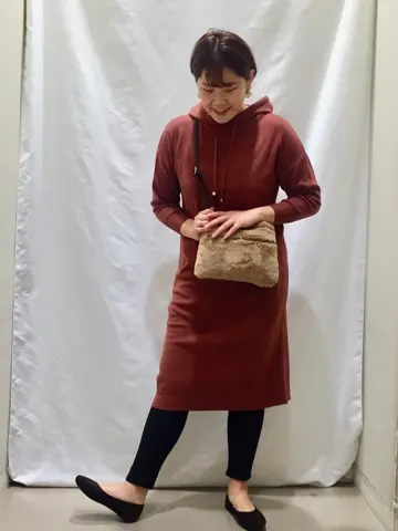 ANY 林 コーディネート画像