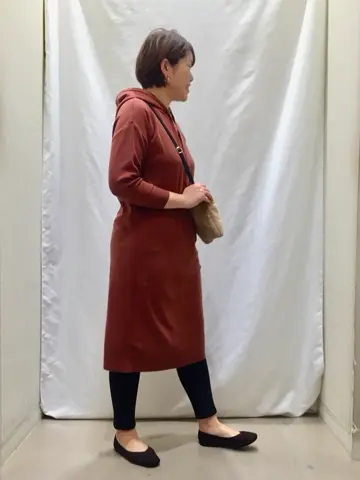 ANY 林 コーディネート画像