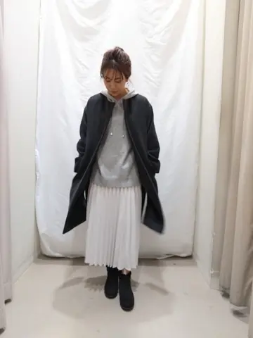 ANY 榎本 コーディネート画像