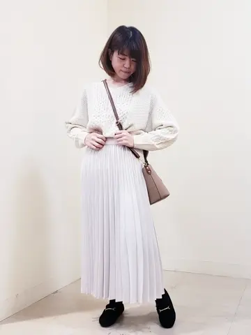 ANY スタッフ コーディネート画像