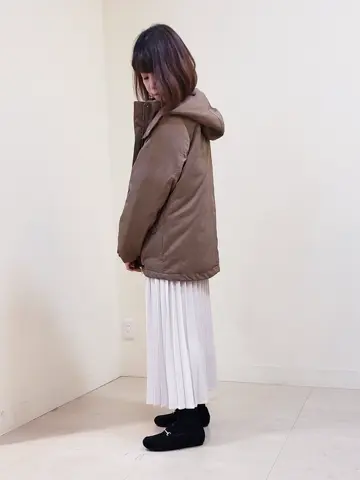 ANY スタッフ コーディネート画像