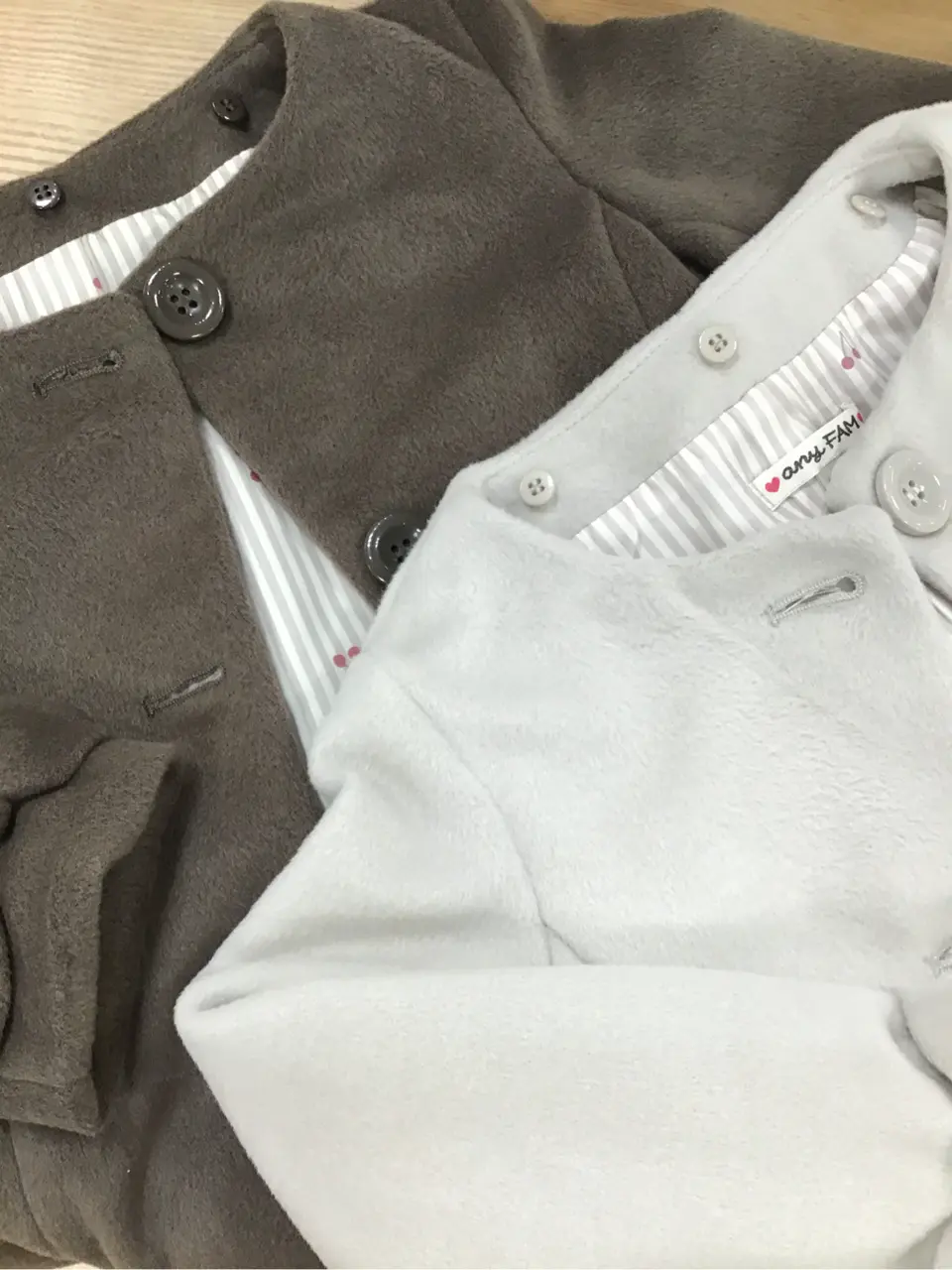 ANY 鈴木 コーディネート画像