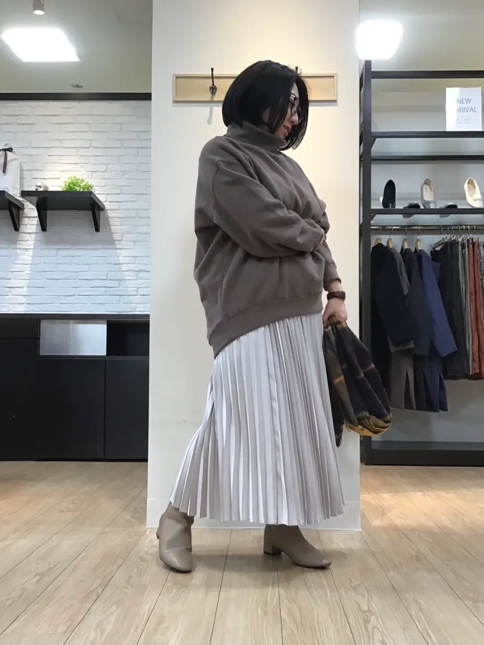  大野 コーディネート画像