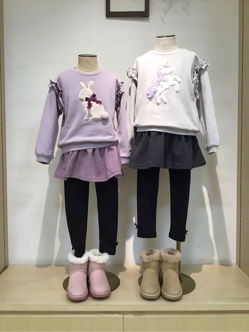 ANY 菱田 コーディネート画像