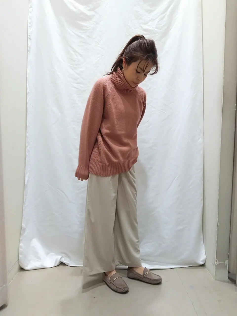 ANY 榎本 コーディネート画像