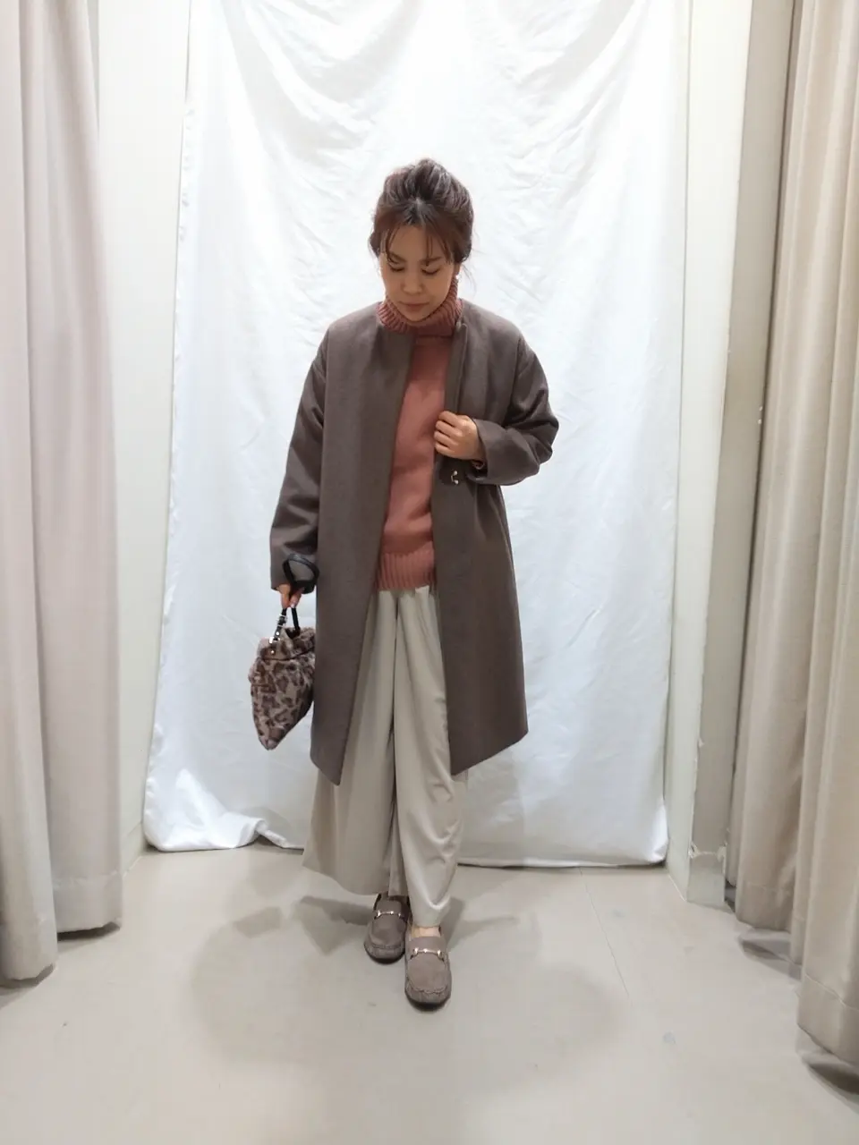 ANY 榎本 コーディネート画像