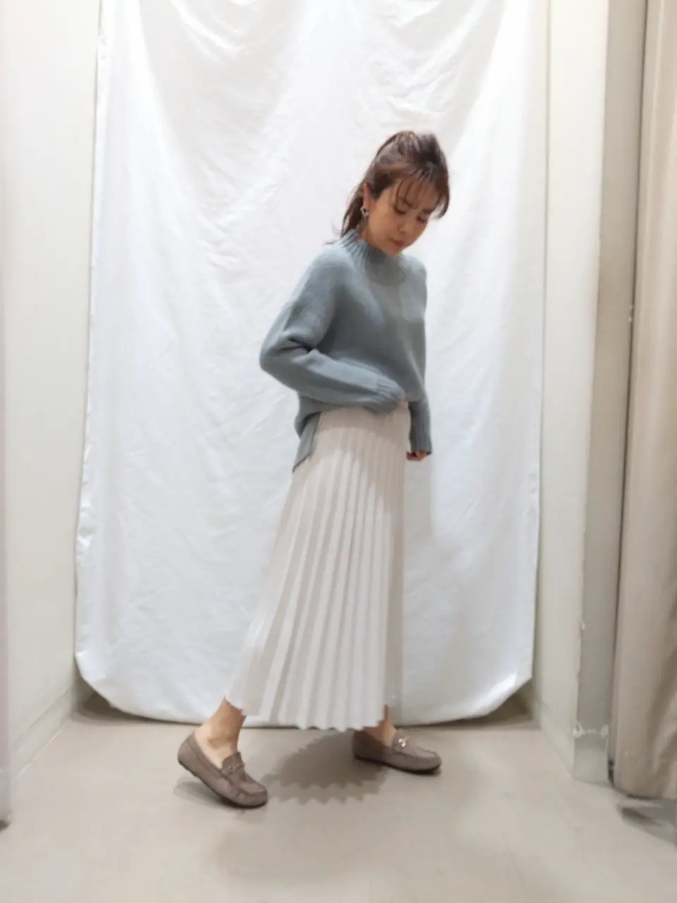 ANY 榎本 コーディネート画像