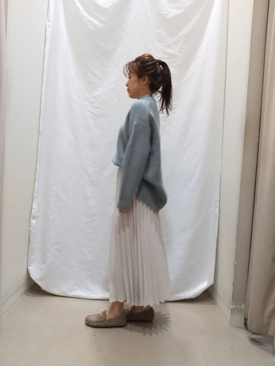 ANY 榎本 コーディネート画像