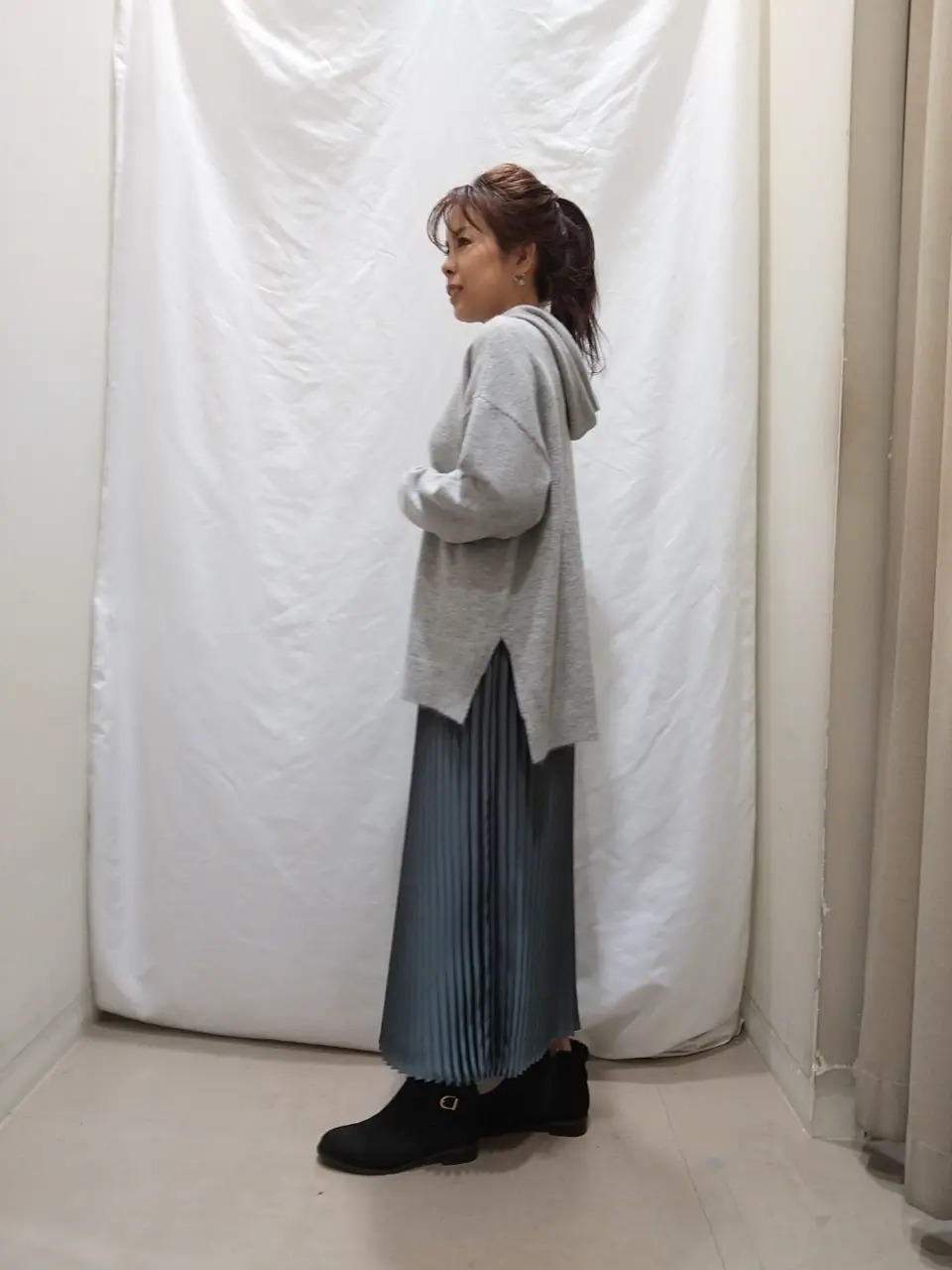 ANY 榎本 コーディネート画像