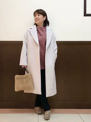 ANY iku コーディネート画像