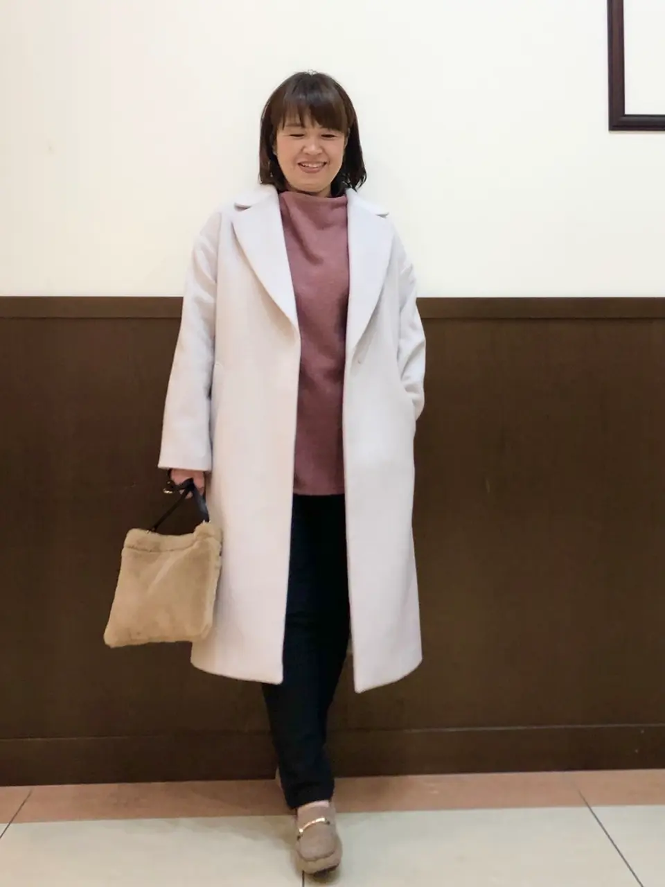 ANY iku コーディネート画像