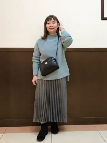 ANY M コーディネート画像